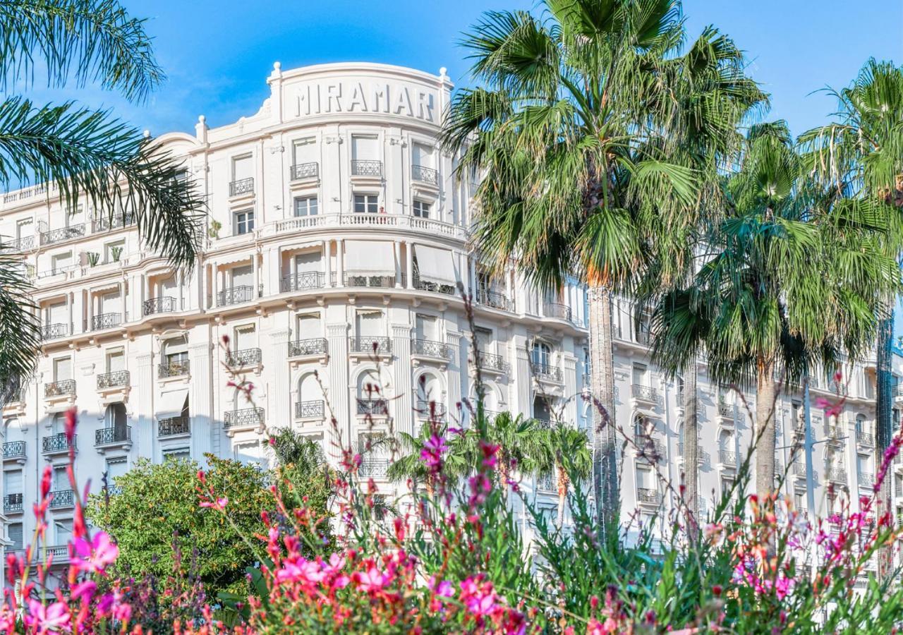 Ferienwohnung Croisette Palais Miramar Cannes Imperial Zimmer foto